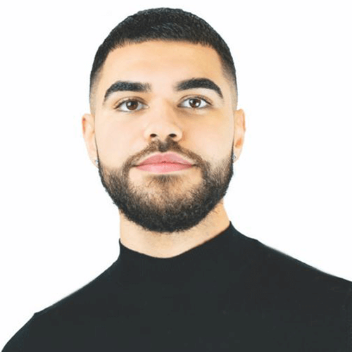 See Danial Hatampour Profile