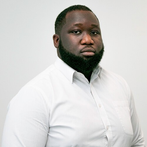 See Thomas Annor-Agyei Profile